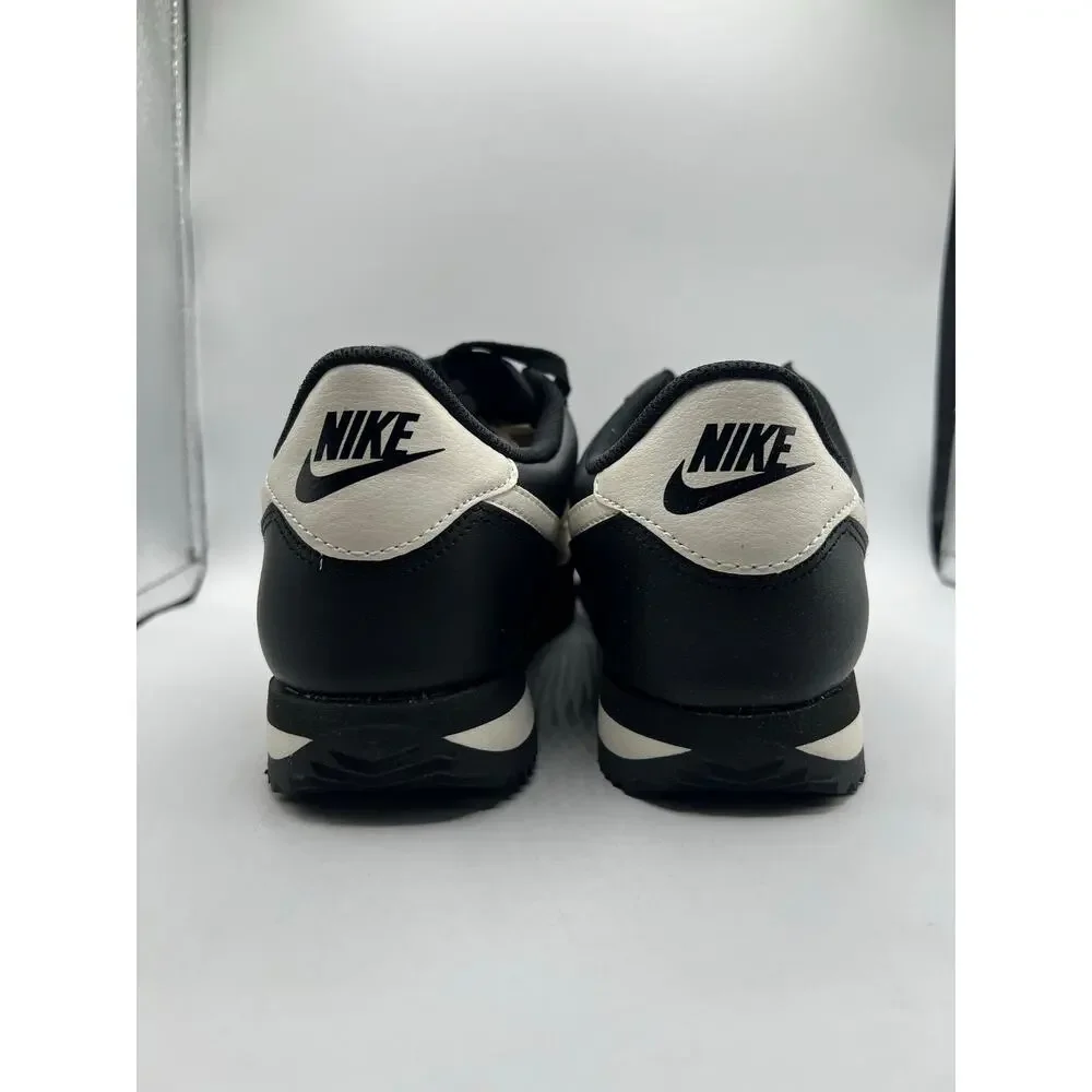 Nike Cortez “Black/Pale Ivory” size 9 women’s